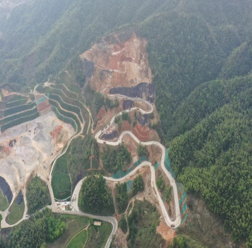 江西宜春陶瓷土（含鋰）礦開采項目